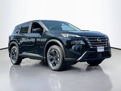 New 2026 Nissan Rogue SV