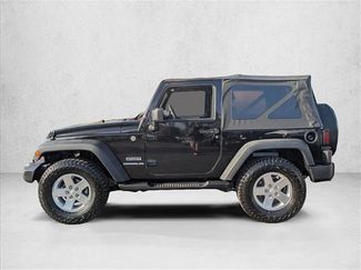 Used 2010 Jeep Wrangler Sport video 2