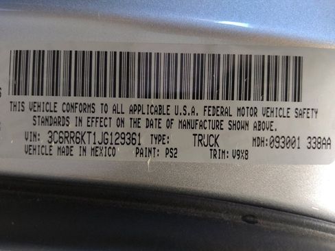 Used 2018 RAM 1500 Express image 33