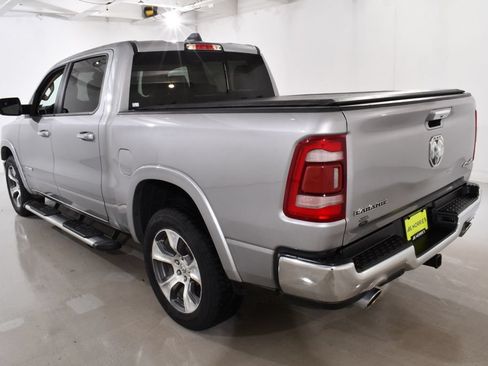 Used 2021 RAM 1500 Laramie AWD/4WD image 15