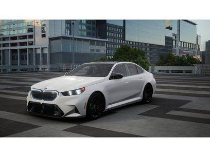 New 2026 BMW M5