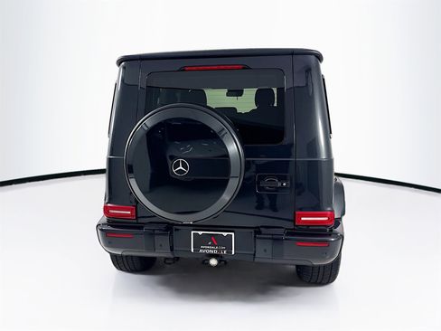 Used 2023 Mercedes-Benz G 63 AMG G 63 AMG image 7
