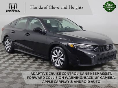 New 2026 Honda Civic LX