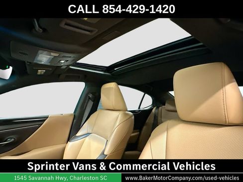 Used 2020 Lexus ES 350 w/ Premium Package FWD image 21