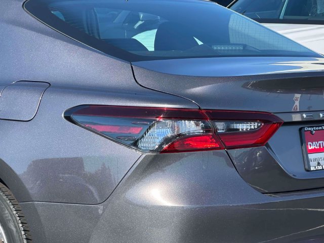 Used 2023 Toyota Camry LE w/ Cold Weather Package FWD image 9