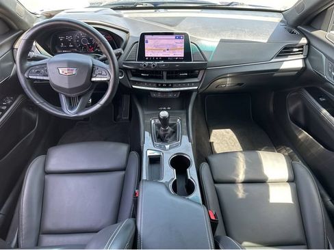 Certified 2023 Cadillac CT4 V Blackwing RWD image 15