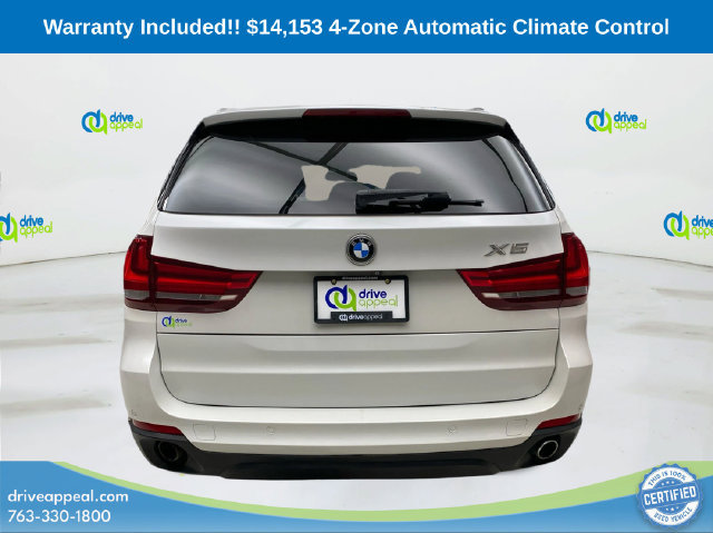 Used 2016 BMW X5 xDrive35i AWD/4WD image 7