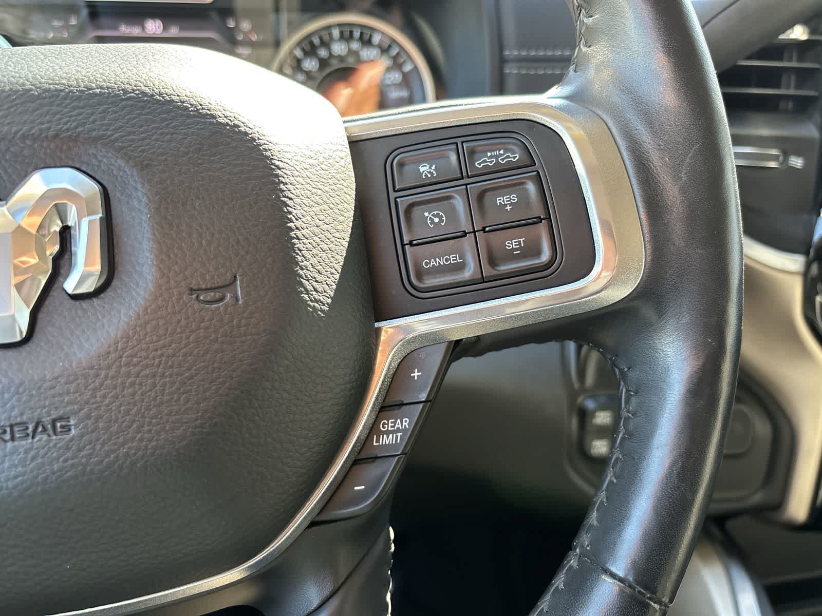 Used 2020 RAM 2500 Laramie AWD/4WD image 14