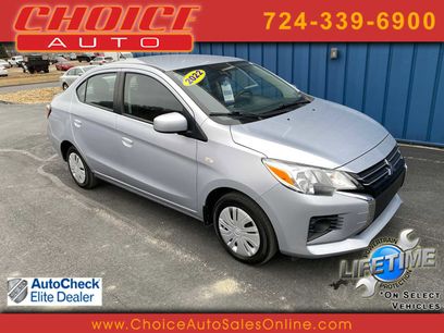 Used 2022 Mitsubishi Mirage G4 LE