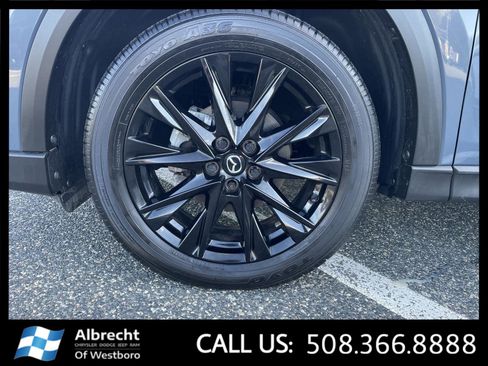 Used 2024 MAZDA CX-5 Carbon Edition image 30
