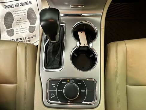 Certified 2021 Jeep Grand Cherokee Limited AWD/4WD image 37