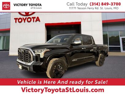 New 2025 Toyota Tundra 1794 Edition