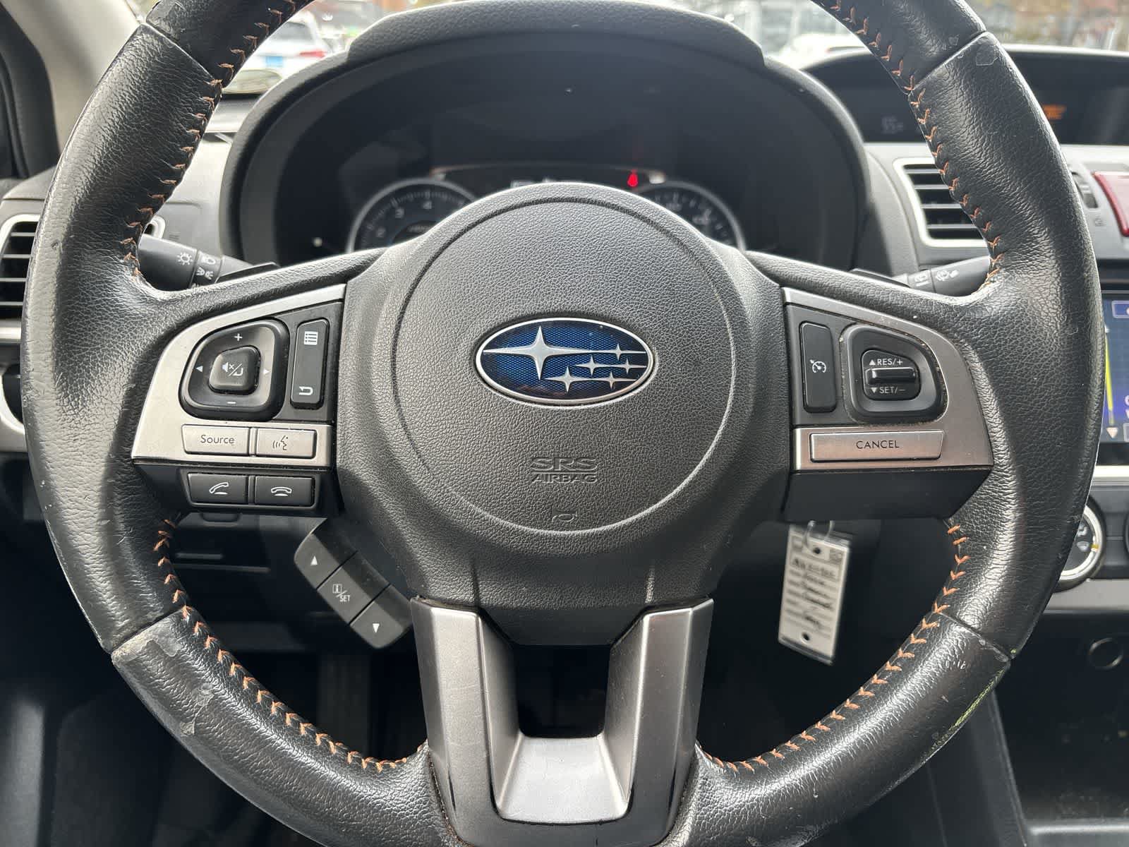 Used 2016 Subaru Crosstrek 2.0i Limited w/ Popular Package #2 AWD/4WD image 6