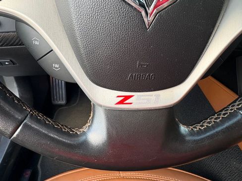 Used 2014 Chevrolet Corvette Stingray Coupe RWD image 24