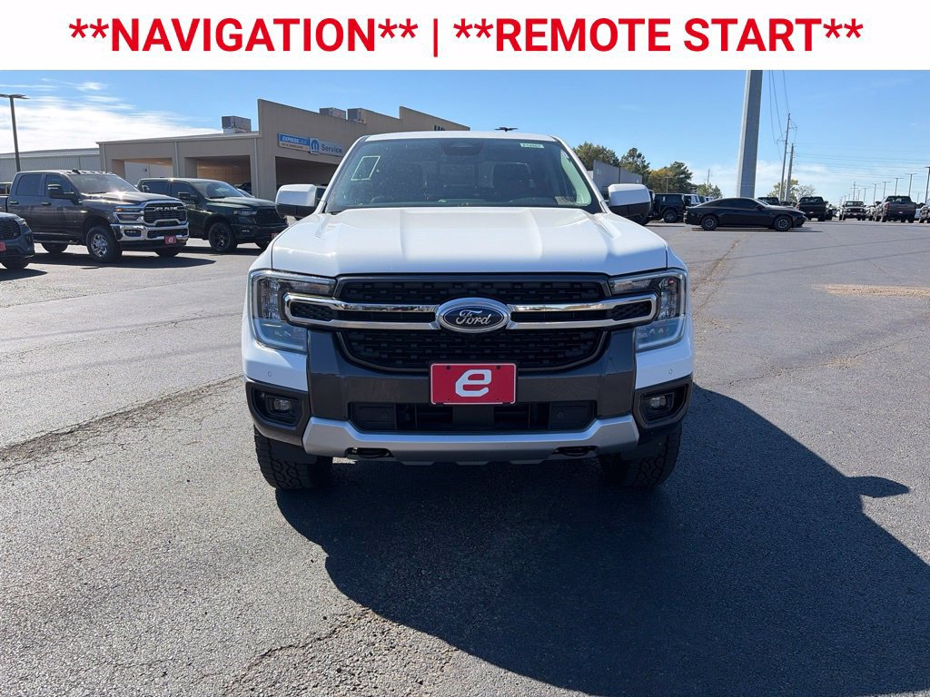 New 2026 Ford Ranger Lariat w/ FX4 Off-Road Package AWD/4WD image 2