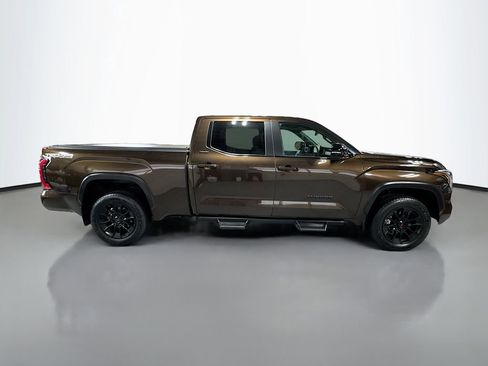 Used 2025 Toyota Tundra Limited w/ TRD Off-Road Package AWD/4WD image 5