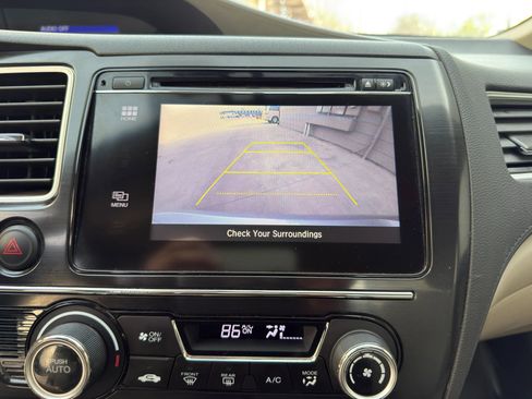 Used 2015 Honda Civic Hybrid Sedan 4D image 15