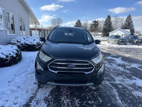 Used 2019 Ford EcoSport Titanium image 2