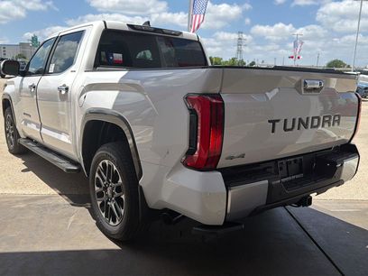 New 2026 Toyota Tundra Limited