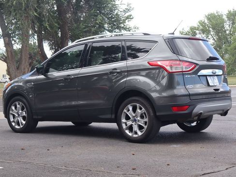 Used 2015 Ford Escape Titanium w/ Equipment Group 301A AWD/4WD image 7