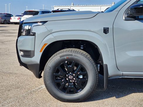 New 2026 Nissan Frontier SV w/ All-Weather Content Package image 6