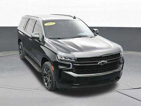 Used 2023 Chevrolet Tahoe RST w/ Luxury Package AWD/4WD image 69