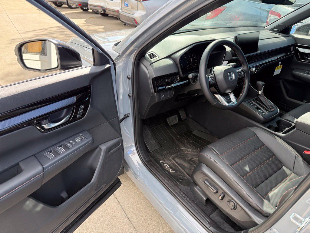 Certified 2026 Honda CR-V Sport Touring image 13
