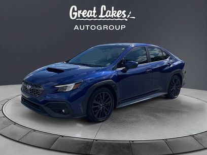 Used 2024 Subaru WRX Premium