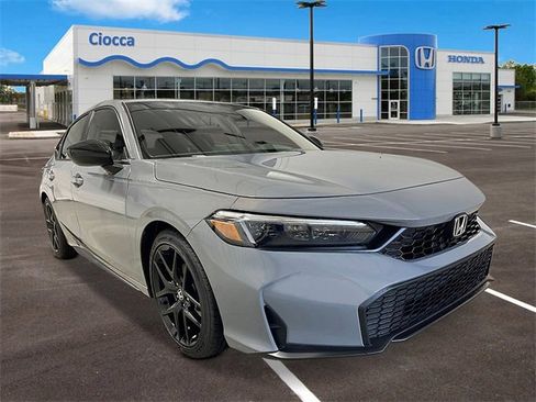 New 2026 Honda Civic Sport image 9