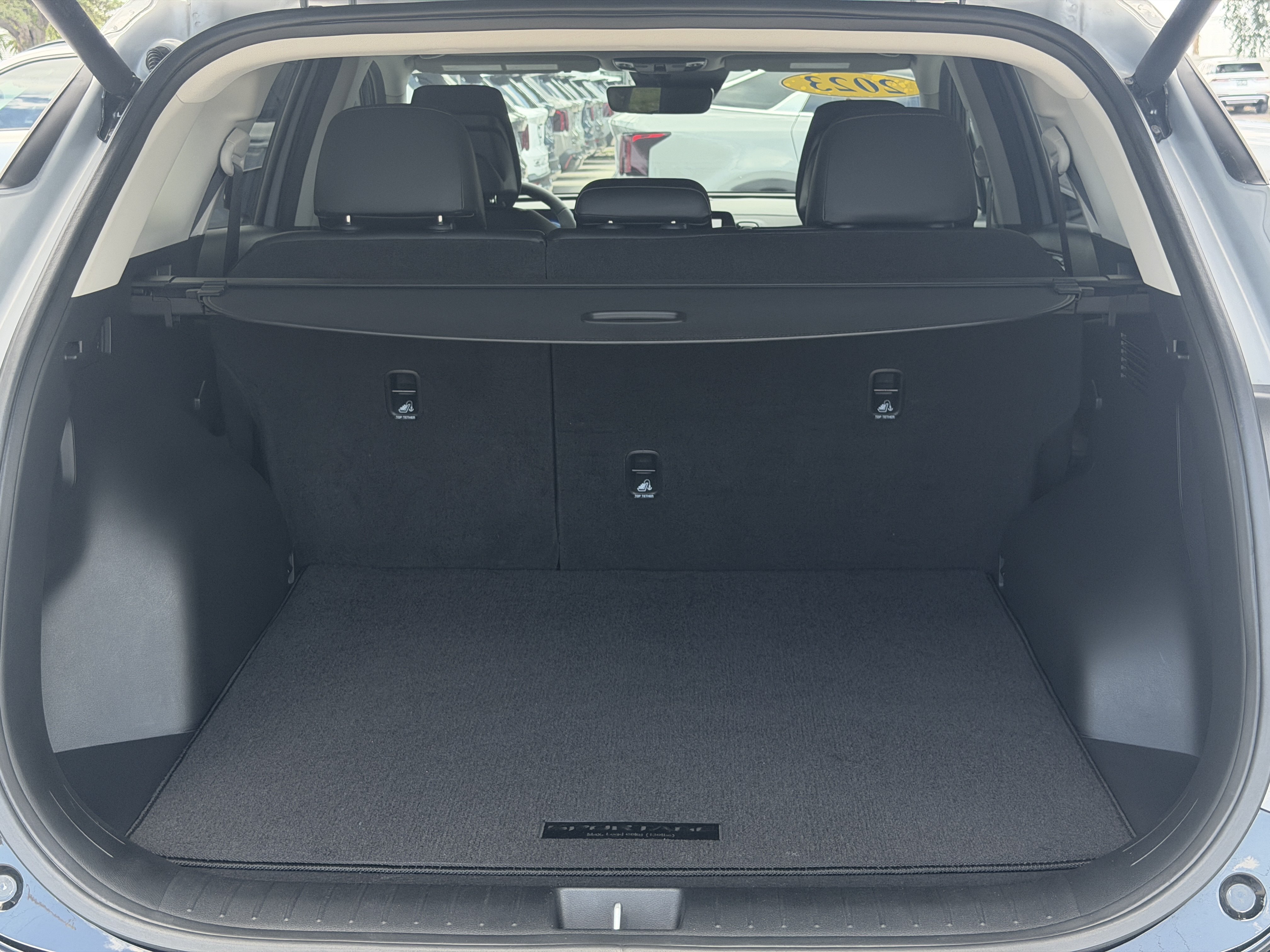 Certified 2023 Kia Sportage SX FWD image 11