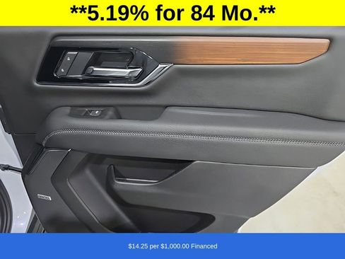 New 2026 GMC Yukon Denali w/ Sun & Power Step Package image 11