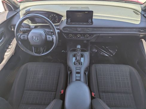 Certified 2023 Honda HR-V Sport image 12
