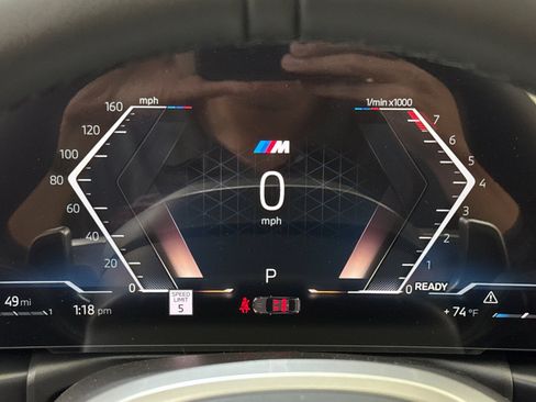 New 2026 BMW 330i Sedan w/ M Sport Package RWD image 18