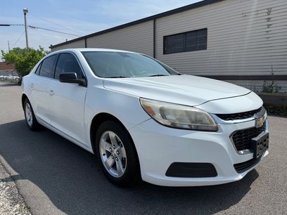 Used 2016 Chevrolet Malibu LS