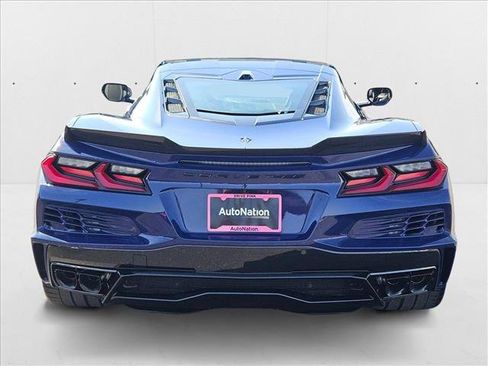 New 2025 Chevrolet Corvette E-Ray w/ ZER Performance Package image 8