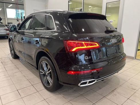Used 2020 Audi Q5 e Premium Plus AWD/4WD image 6