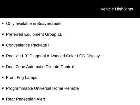 New 2026 Chevrolet Equinox LT w/ Convenience Package II image 3