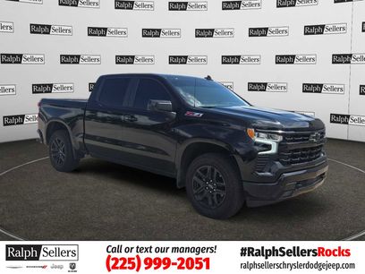 Used 2025 Chevrolet Silverado 1500 RST w/ Convenience Package II