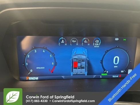 New 2025 Ford F150 Lariat w/ Equipment Group 502A High image 19