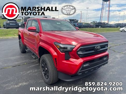 New 2026 Toyota Tacoma SR5 AWD/4WD image 1