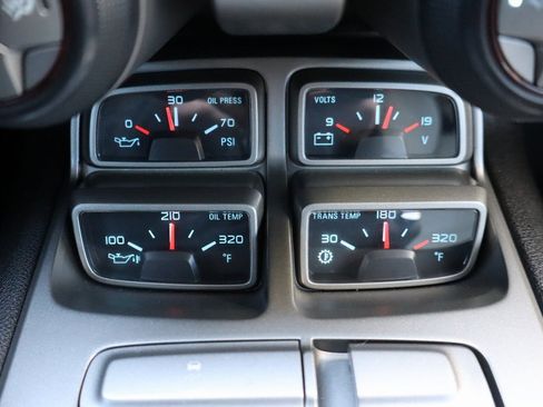 Used 2015 Chevrolet Camaro SS image 12