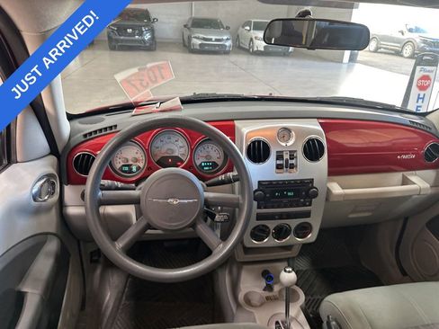 Used 2007 Chrysler PT Cruiser Touring w/ Fleet Value Group I FWD image 6