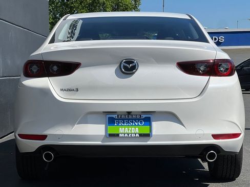 New 2026 MAZDA MAZDA3 2.5 S Sedan w/ Preferred Pkg image 6
