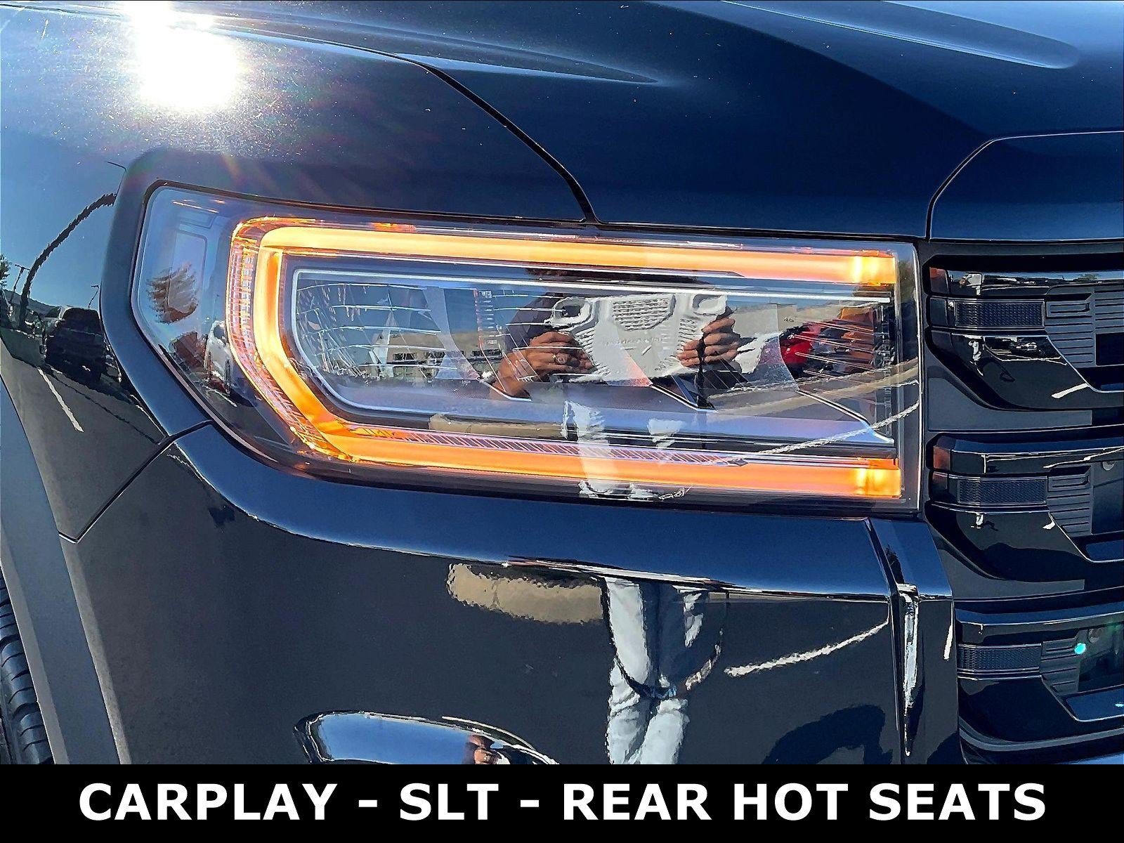 Used 2021 GMC Acadia SLT w/ Elevation Edition AWD/4WD image 33