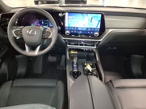New 2026 Lexus TX 350 AWD image 10