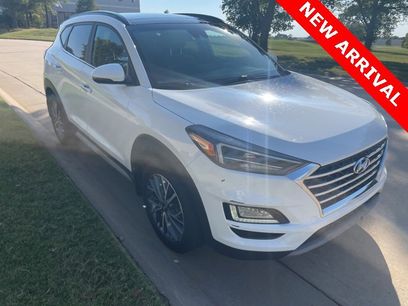 Used 2021 Hyundai Tucson Ultimate w/ Cargo Package