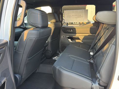 New 2026 Toyota Tundra Limited AWD/4WD image 11