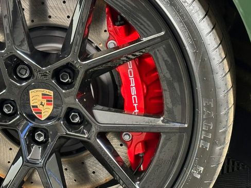 New 2026 Porsche 911 Targa 4S image 42