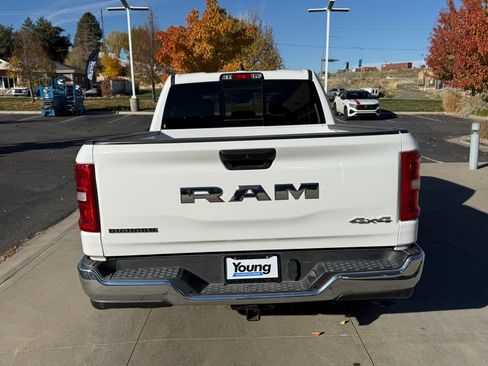 Used 2025 RAM 1500 Big Horn image 9