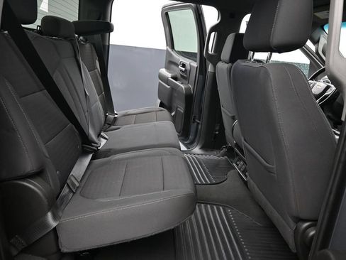 Used 2022 Chevrolet Silverado 1500 LT RWD image 28